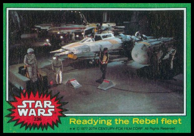 236 Readying The Rebel Fleet